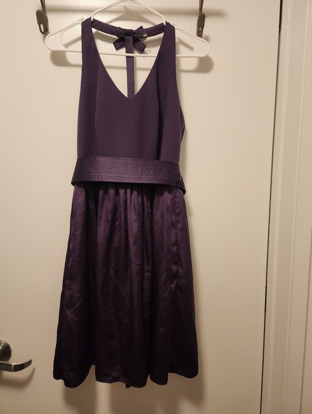 Cute Purple Dress